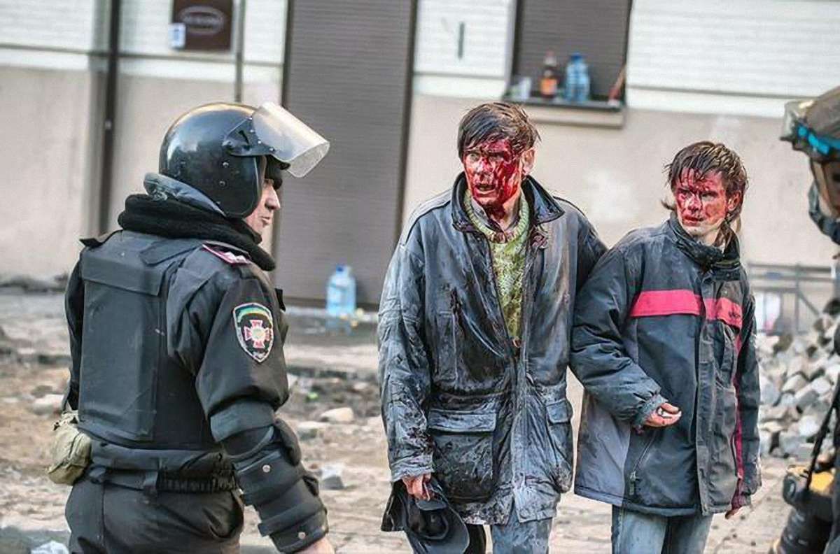 Верховна Рада призначила пенсії активістам Євромайдану, які отримали інвалідність