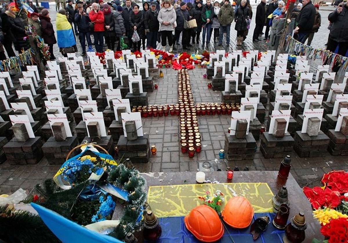 Сім’ям загиблих на Майдані виплатять по 138 тис. грн