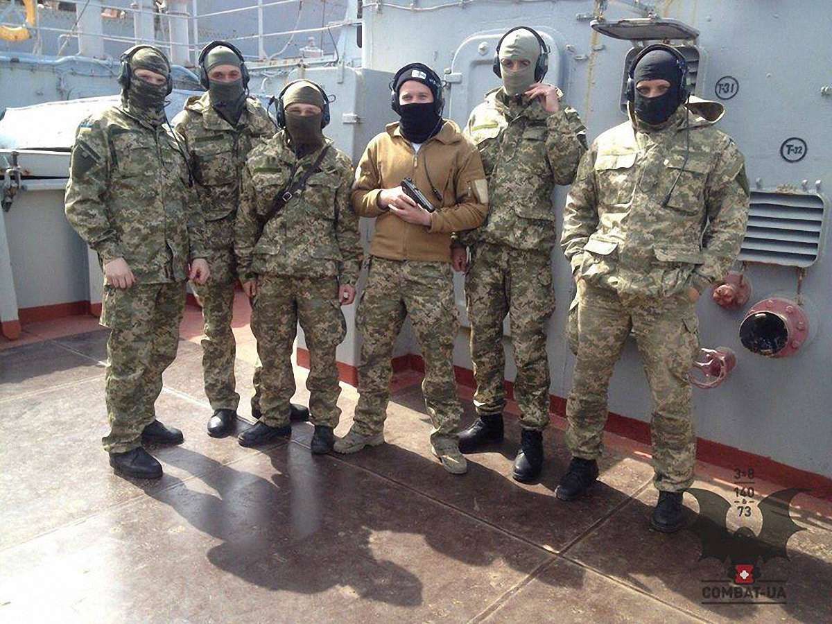Волонтери зупинили допомогу підрозділу ВМС України і вимагають розслідування проти командування