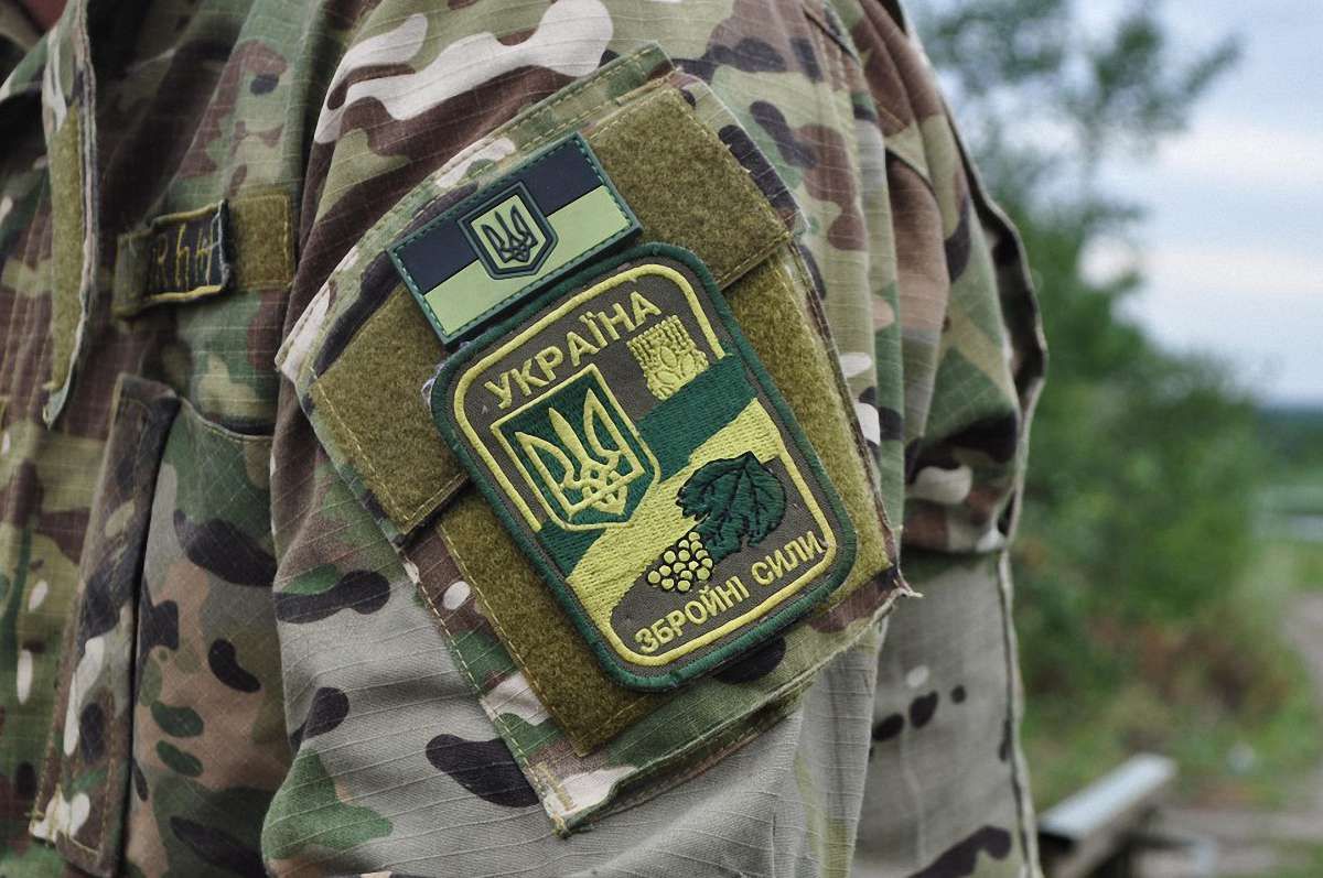 Загинув боєць, який підірвався на міні під Пісками