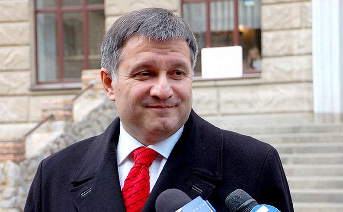 Аваков прокоментував арешт поліцейського, підозрюваного у вбивстві пасажира BMW