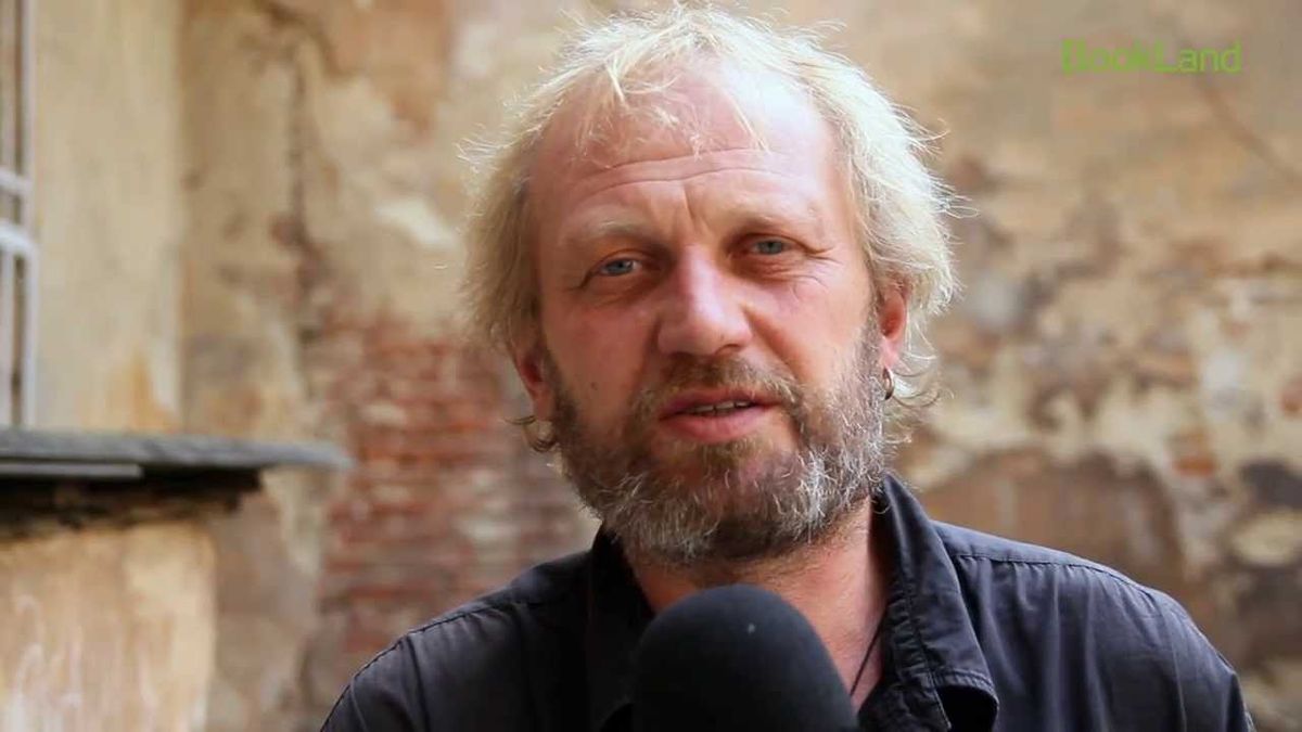 Тарас Прохасько проведе у Львові курс письменницької майстерності