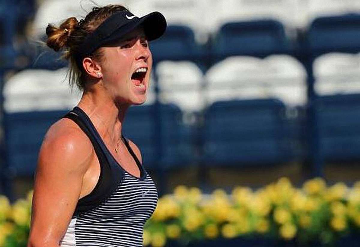 Перша ракетка України вийшла у півфінал турніру у Дубаї