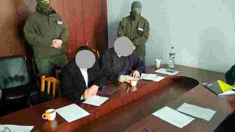 Детективи НАБУ затримали чиновника за розтрату 14 млн грн