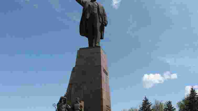 Міськрада Запоріжжя визнала Росію агресором і вирішила демонтувати найбільшого в Україні Леніна 