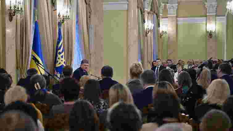 Петро Порошенко переконує, що не допустить зупинки розслідування злочинів часів Майдану