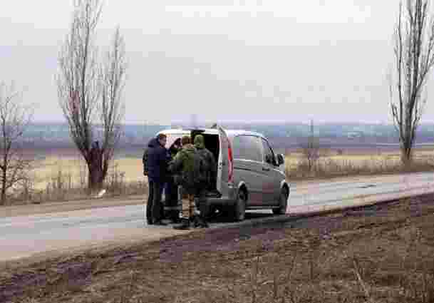 Під час спецоперації в Вугледарі поліція викрила понад 20 спільників бойовиків