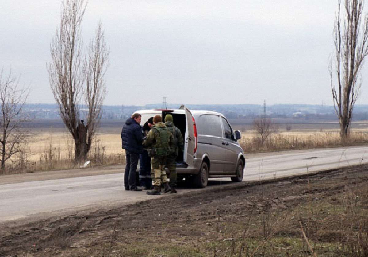 Під час спецоперації в Вугледарі поліція викрила понад 20 спільників бойовиків