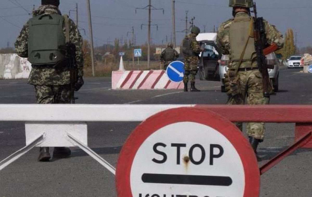 Пункт пропуску «Мар'їнка» відновить роботу 22 лютого