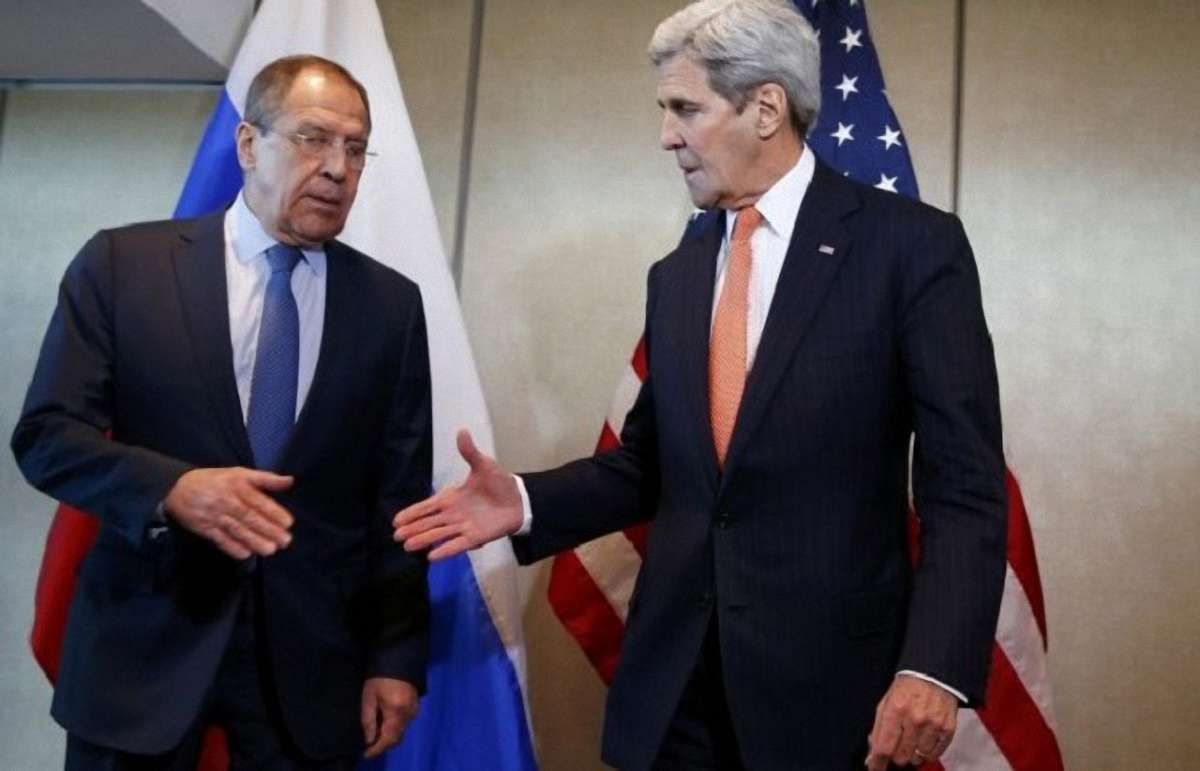 Керрі та Лавров попередньо домовилися про перемир'я в Сирії