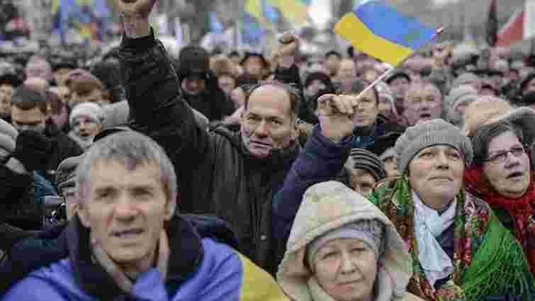 Учасники віче на Майдані висунули свої вимоги до влади