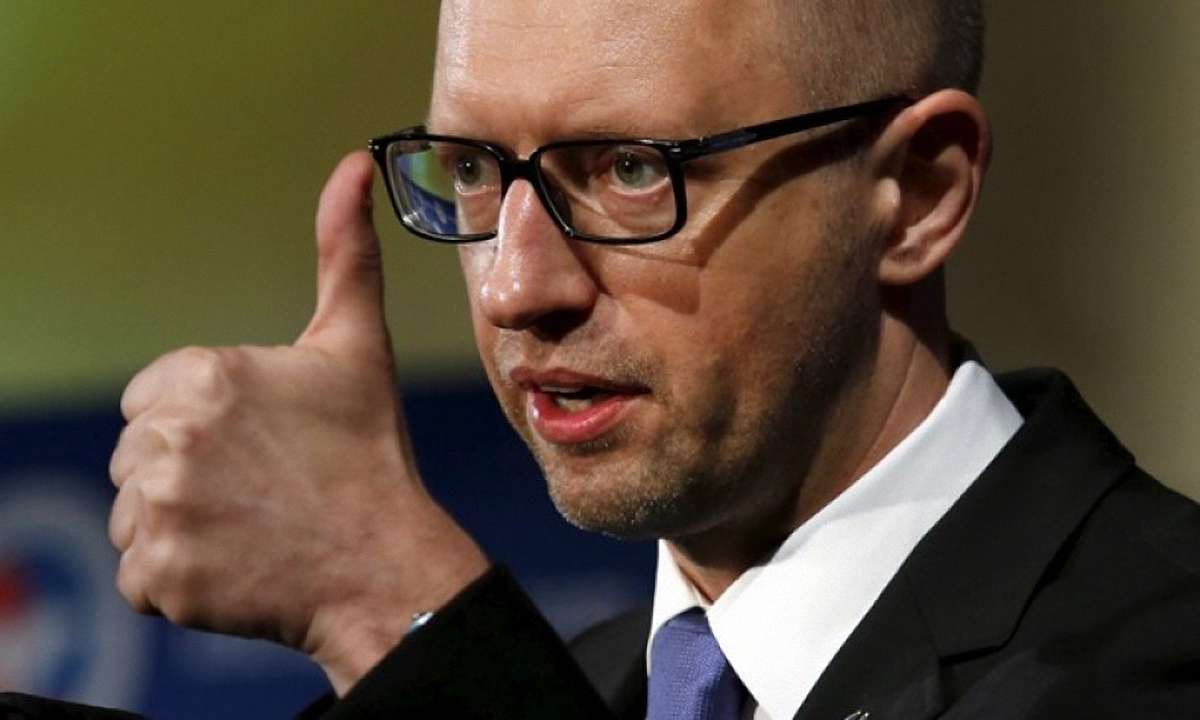 Яценюк заявив про знищення мафіозної корупції «на самих верхах»