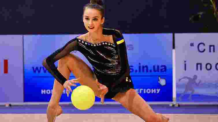 Українська гімнастка вирішила виступати під прапором Росії