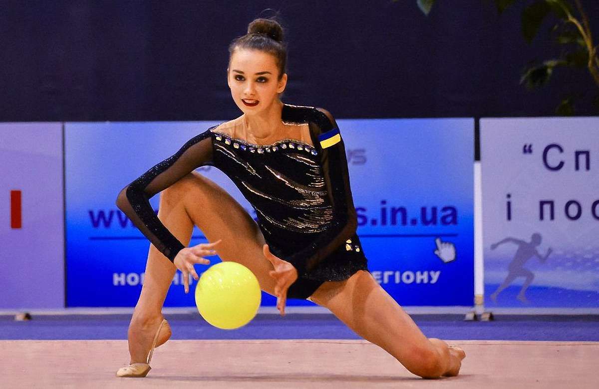 Українська гімнастка вирішила виступати під прапором Росії