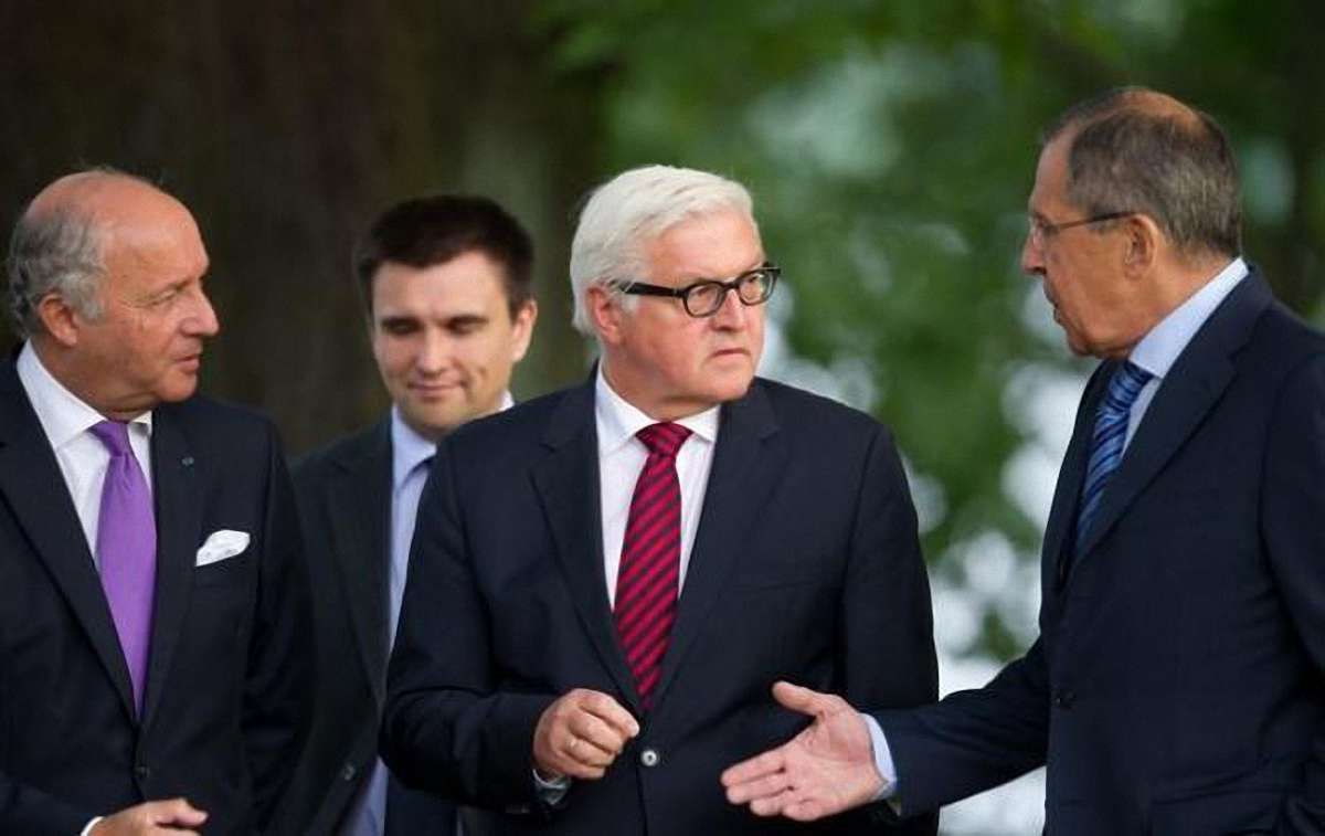 «Нормандська четвірка» збереться у Парижі 3 березня