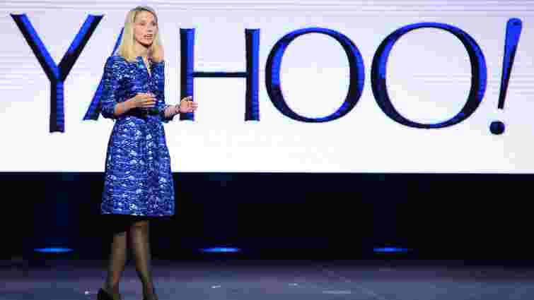Компанія Yahoo! відкрила аукціон з продажу свого бізнесу