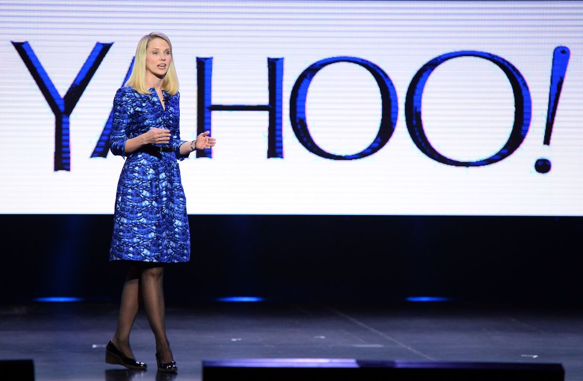 Компанія Yahoo! відкрила аукціон з продажу свого бізнесу