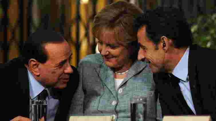 Спецслужби США шпигували за Меркель, Берлусконі та Саркозі, – WikiLeaks