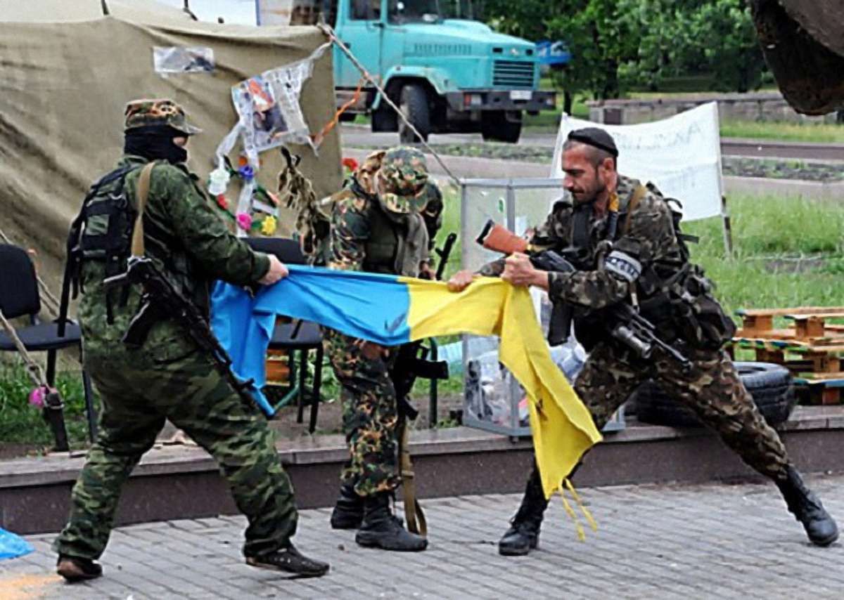 На Донбасі воював кадировський батальйон «Смерть», – Яшин