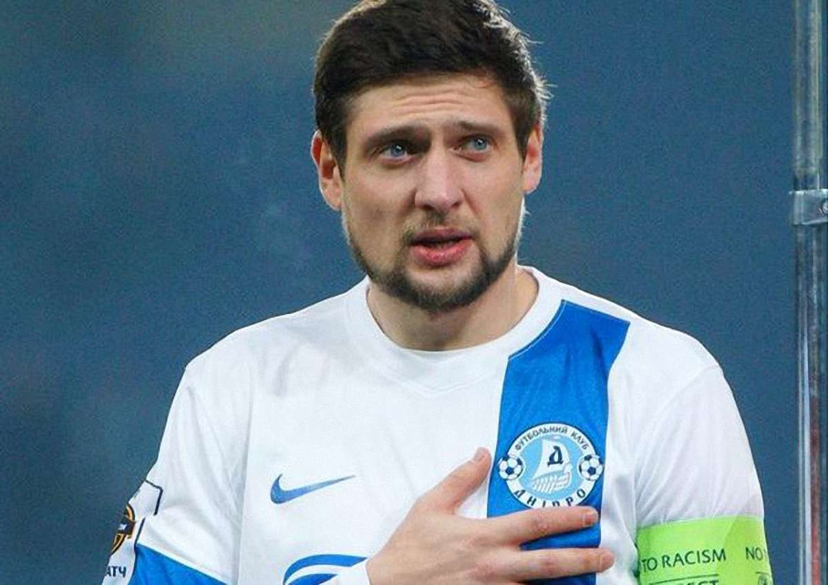 Нападник «Дніпра» Євген Селезньов переходить в російську «Кубань»