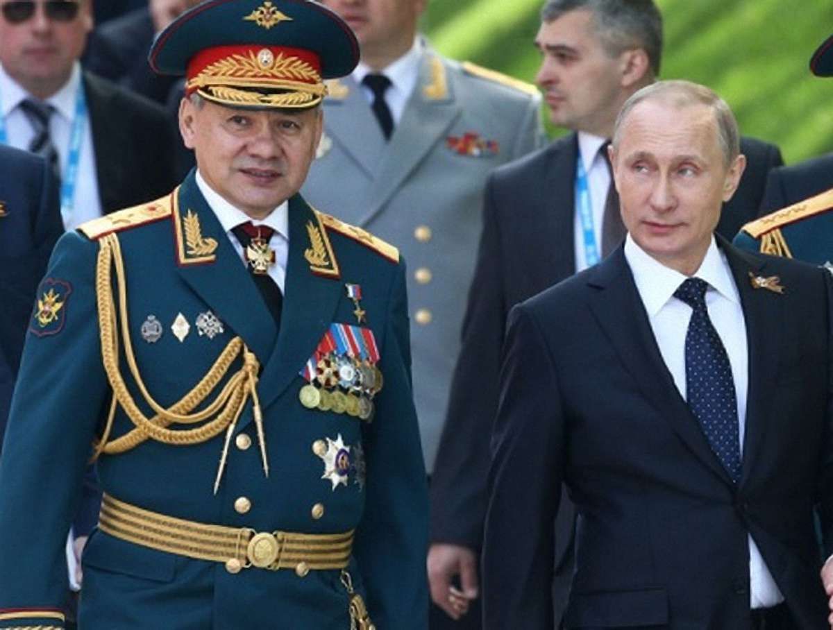 На військові навчання в Криму може приїхати Путін, – СБУ