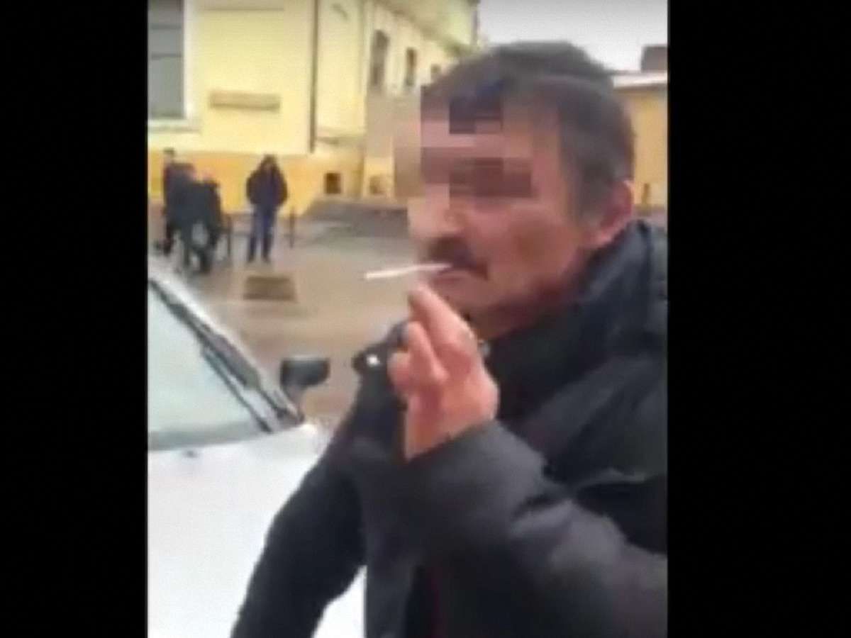 П’яний колишній міліціонер за кермом спричинив ДТП у Львові