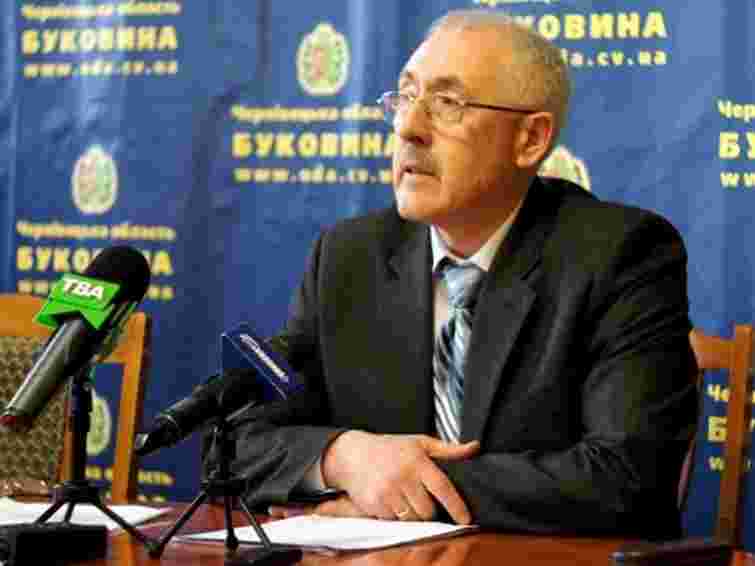 Голова Чернівецької облдержадміністрації вирішив звільнити своїх заступників