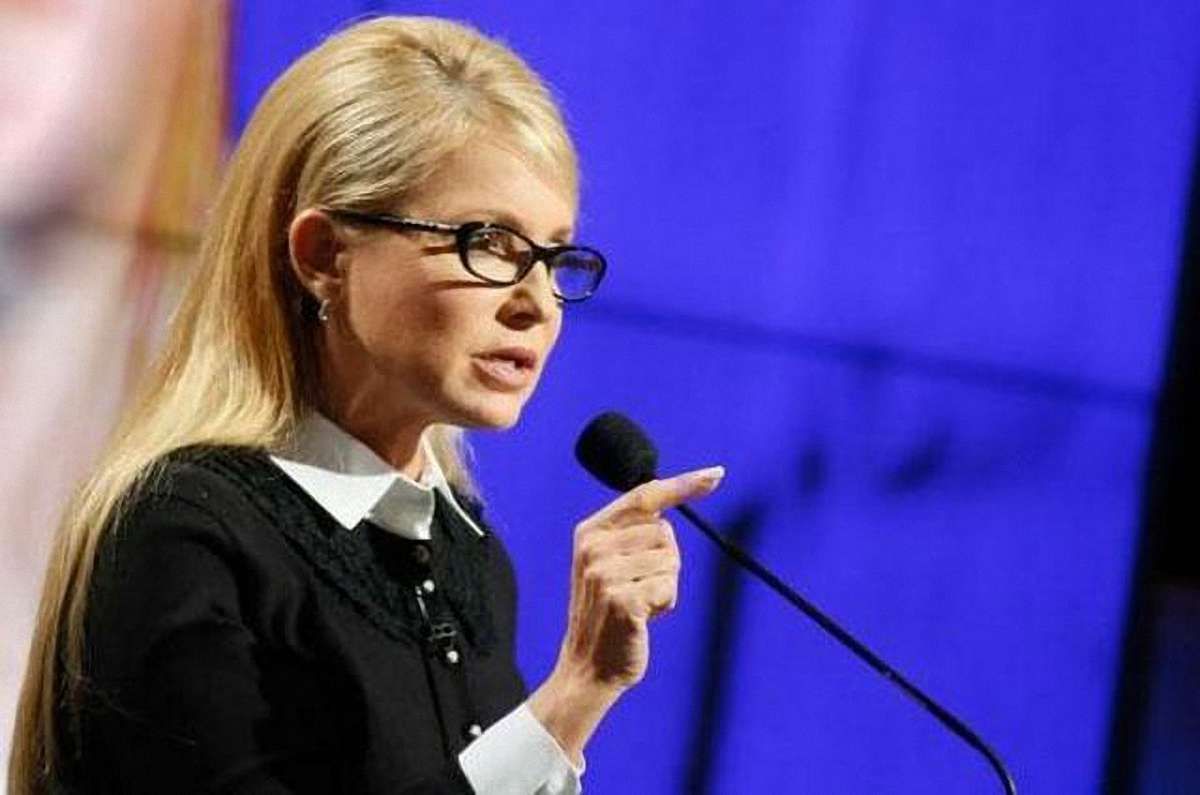 СБУ визначить, що робила Тимошенко на засіданні РНБО у 2014 році
