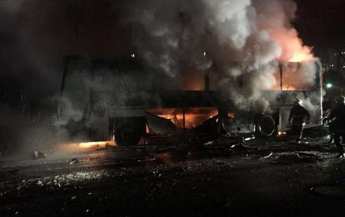 Турецькі силовики назвали підозрюваного у теракті в Анкарі