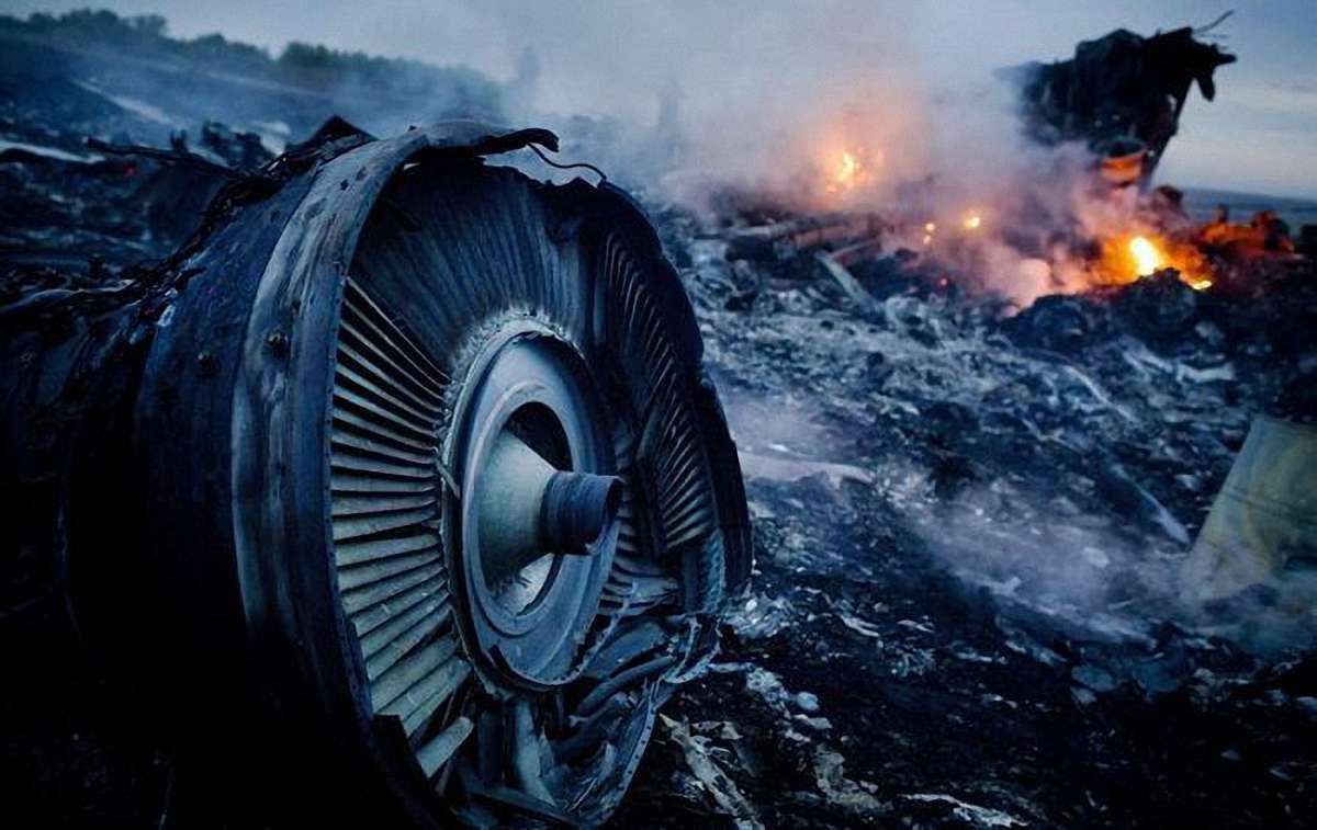 Bellingcat назвала причетних до катастрофи літака Вoeing 777