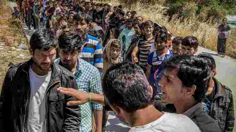 Amnesty International звинуватила Європу в поганому ставленні до біженців
