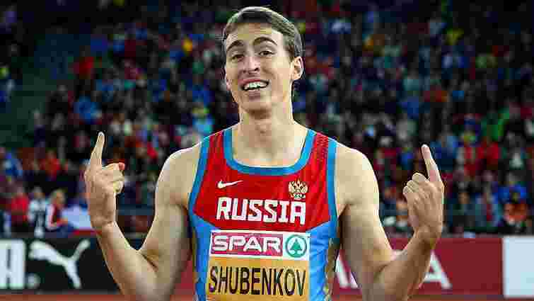 Чемпіон світу розповів про масове вживання російськими атлетами допінгу