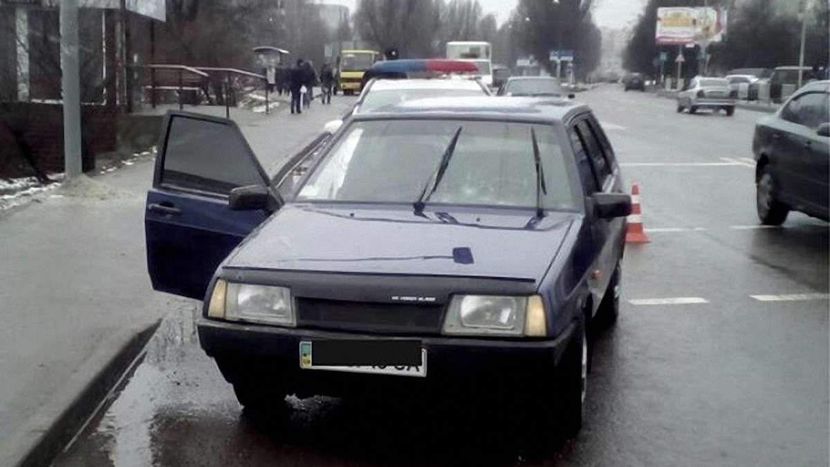У Львові на пішохідному переході збили 85-річного порушника ПДР