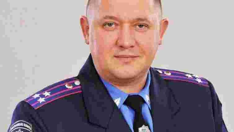 У Хмельницькому звільнили начальника поліції за підсумками переатестації
