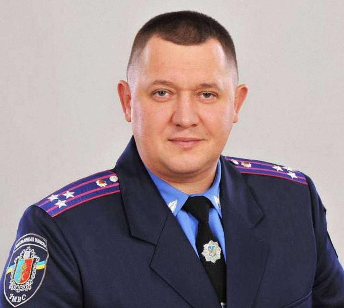У Хмельницькому звільнили начальника поліції за підсумками переатестації
