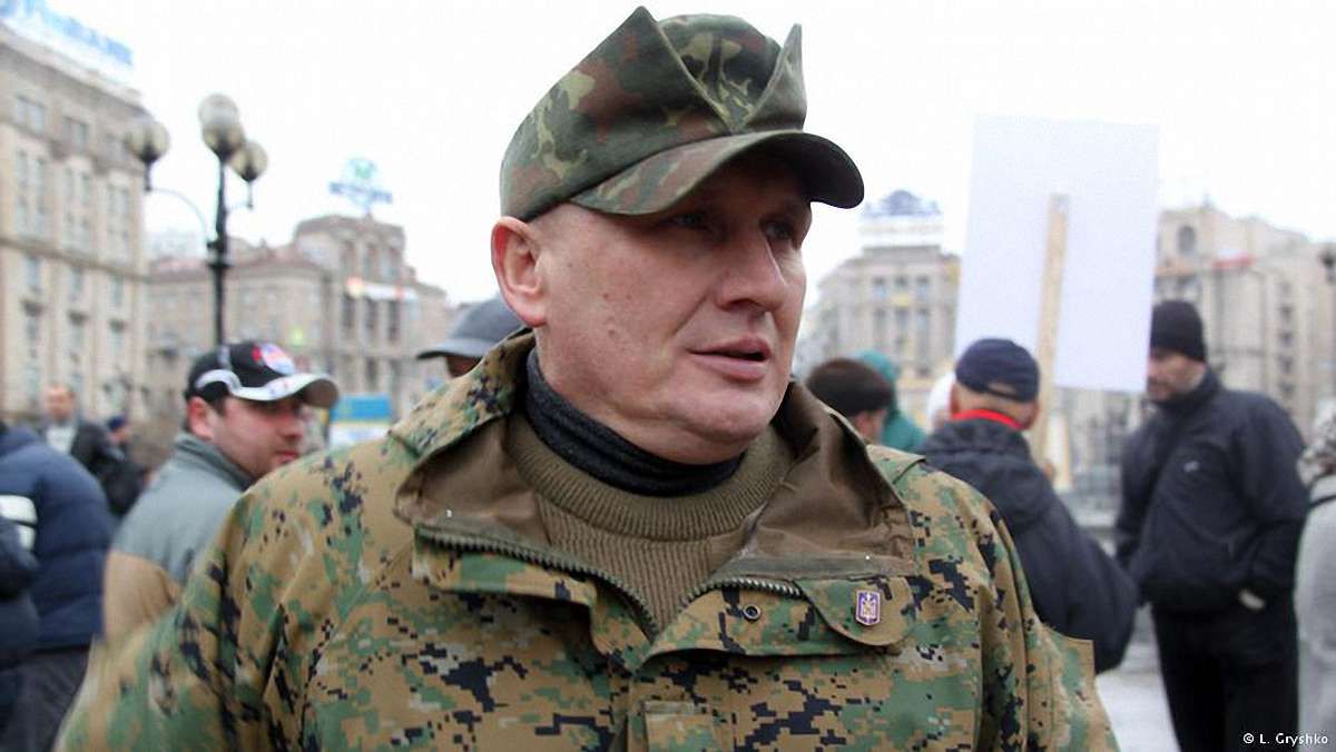 Поліція оголосила підозру у хуліганстві командиру батальйону ОУН