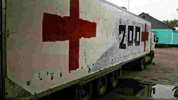 З Росії в Україну в'їхала вантажівка з написом «Вантаж 200», – ОБСЄ