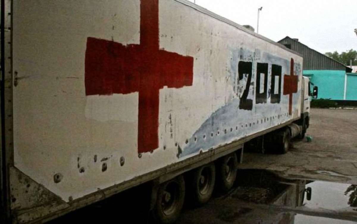 З Росії в Україну в'їхала вантажівка з написом «Вантаж 200», – ОБСЄ