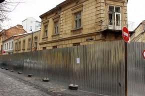 Львівська міськрада оскаржить будівництво офісного центру на вул. Чайковського