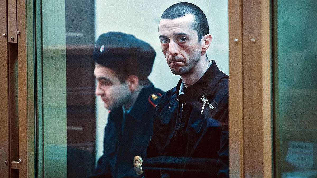 Російський суд відмовив синові Мустафи Джемілєва в достроковому звільненні