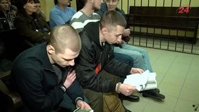 Суд над добровольцями батальйону «ОУН», які підрізали двох львів’ян, перенесли