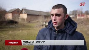 Контрактник, який неподалік Львова упіймав вбивцю, вражений байдужістю селян