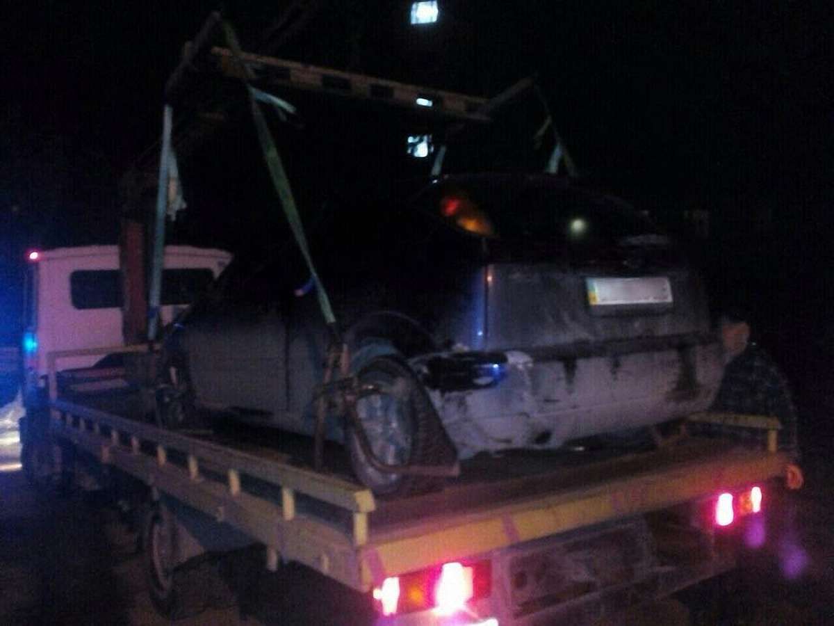 У Львові патрульні зупинили п’яного водія, позбавленого прав на 10 років