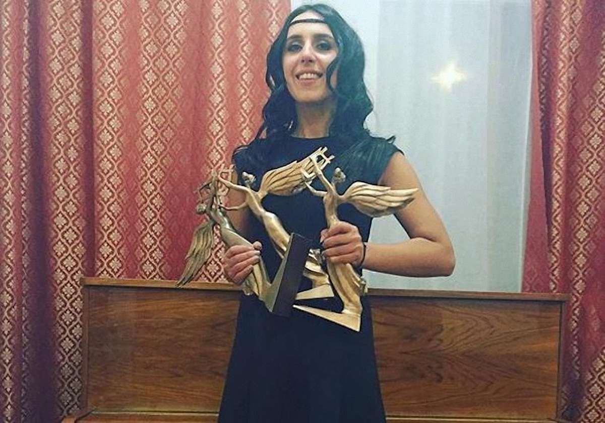 Джамала стала тріумфаторкою премії YUNA