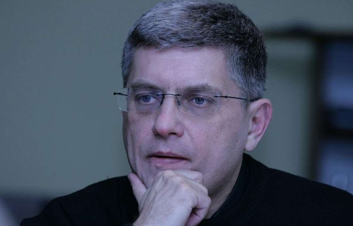 Помер львівський політолог Юрій Шведа