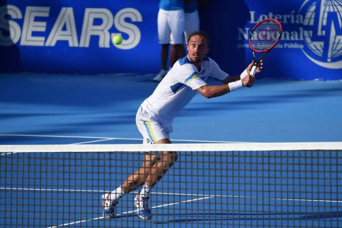 Український тенісист вийшов у півфінал турніру в Акапулько