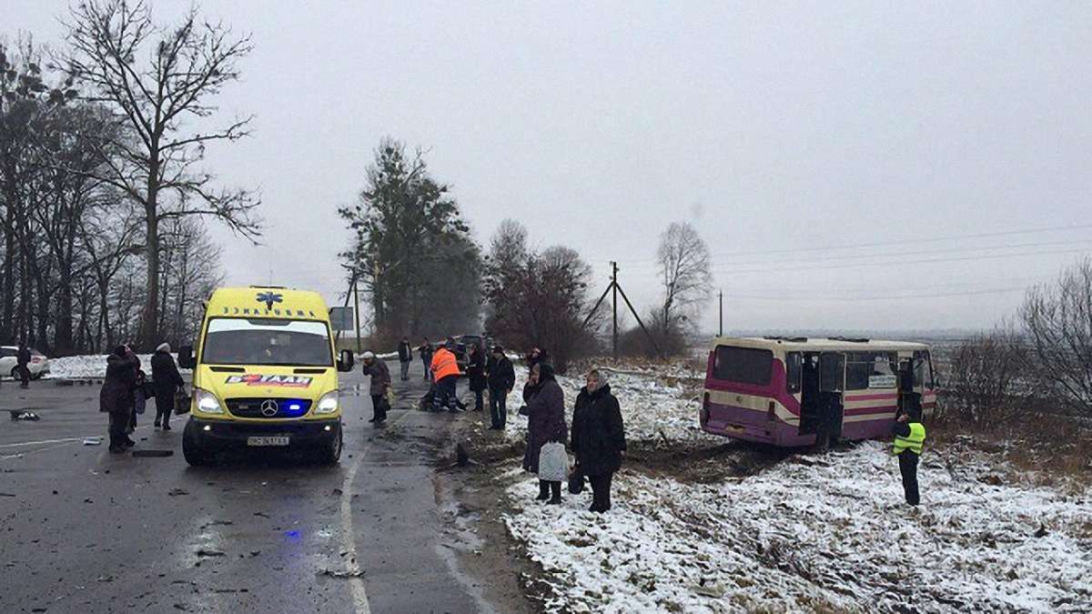 У ДТП на Львівщині загинув екс-депутат, якого розшукував Інтерпол