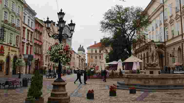 Весь центр Львова забезпечать доступом до Wi-Fi
