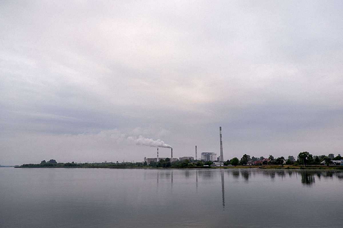 Добротвір може залишитись без світла і тепла