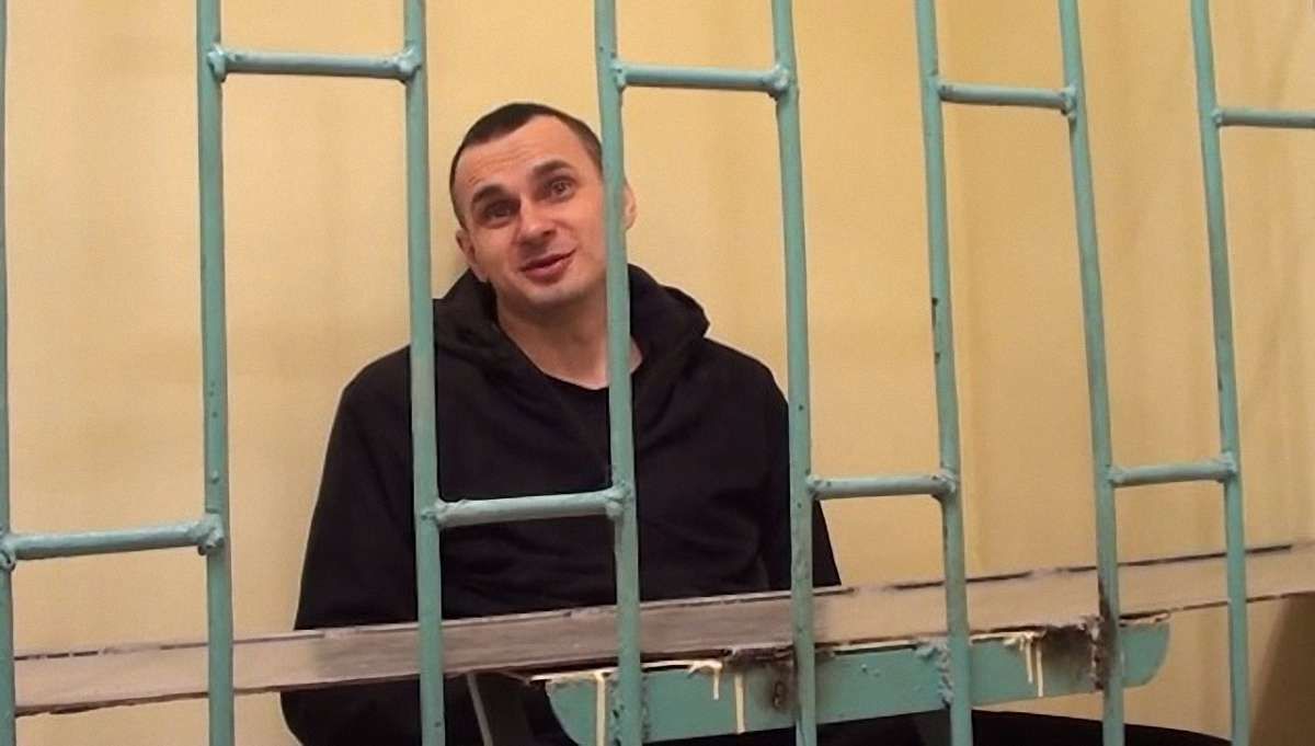 Правозахисники знайшли Олега Сенцова у челябінському СІЗО
